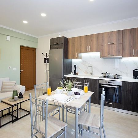 Gardenia Apartment Kíssamos Extérieur photo