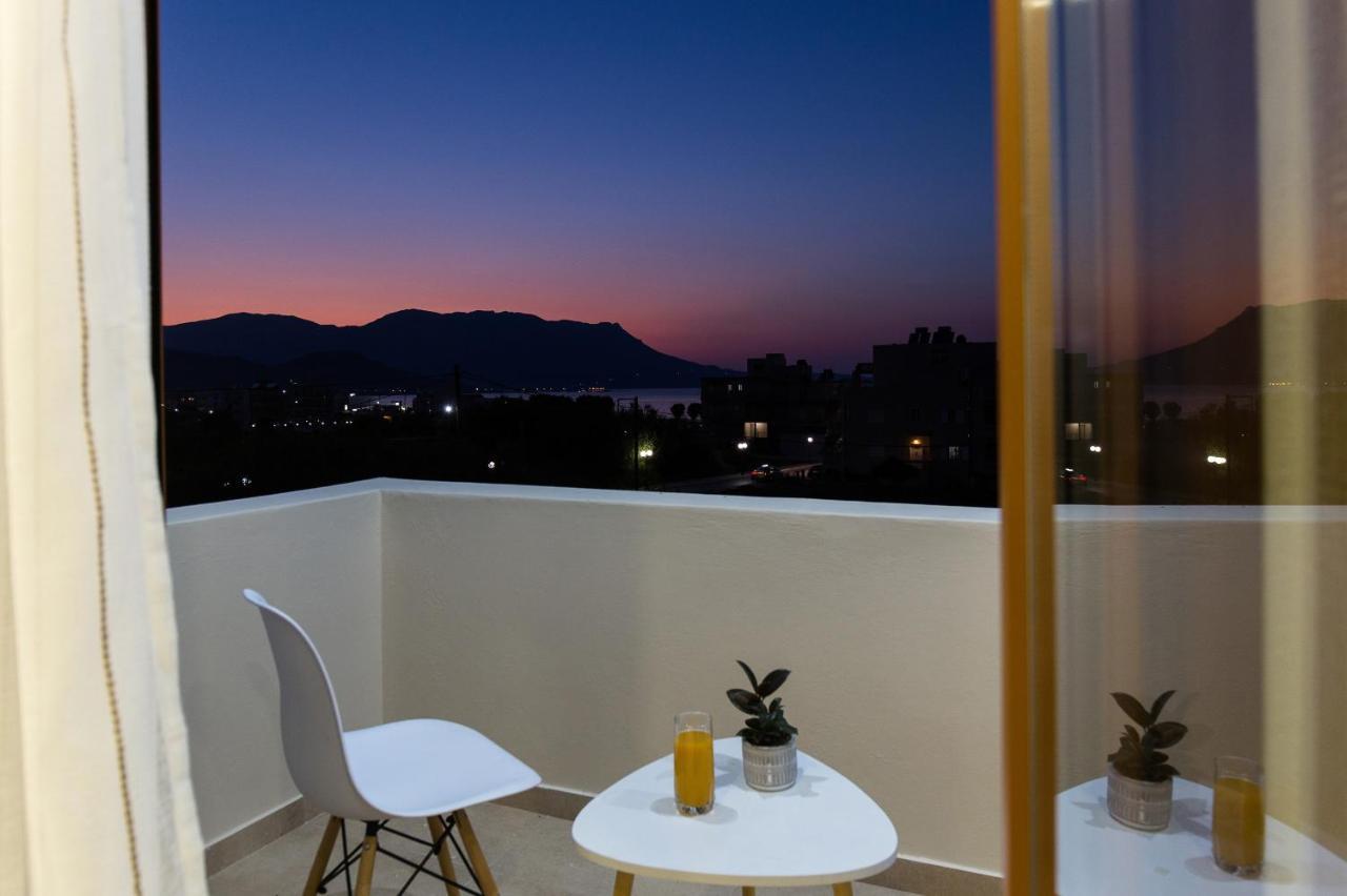 Gardenia Apartment Kíssamos Extérieur photo