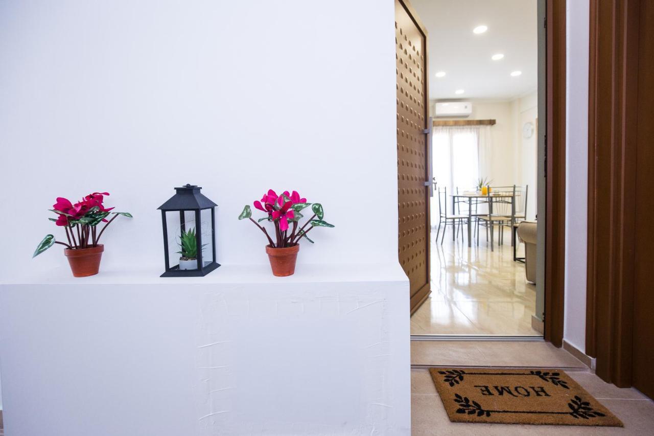 Gardenia Apartment Kíssamos Extérieur photo