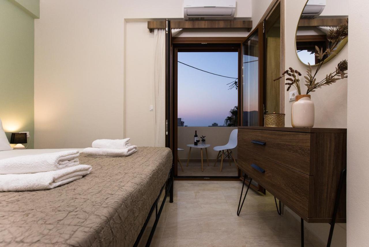 Gardenia Apartment Kíssamos Extérieur photo