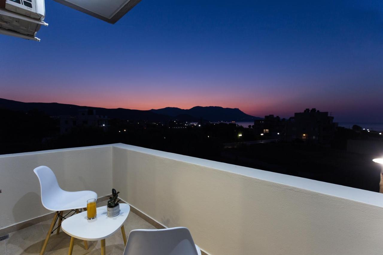 Gardenia Apartment Kíssamos Extérieur photo